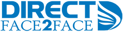 Direct F2F logo